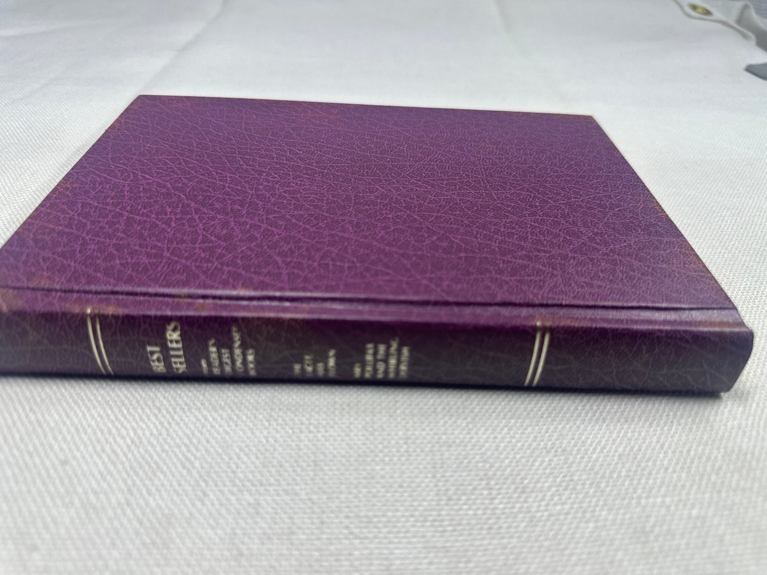 Reader’s Digest Condensed Books Best Sellers 1991 Jack Higgins Dorothy Gilman