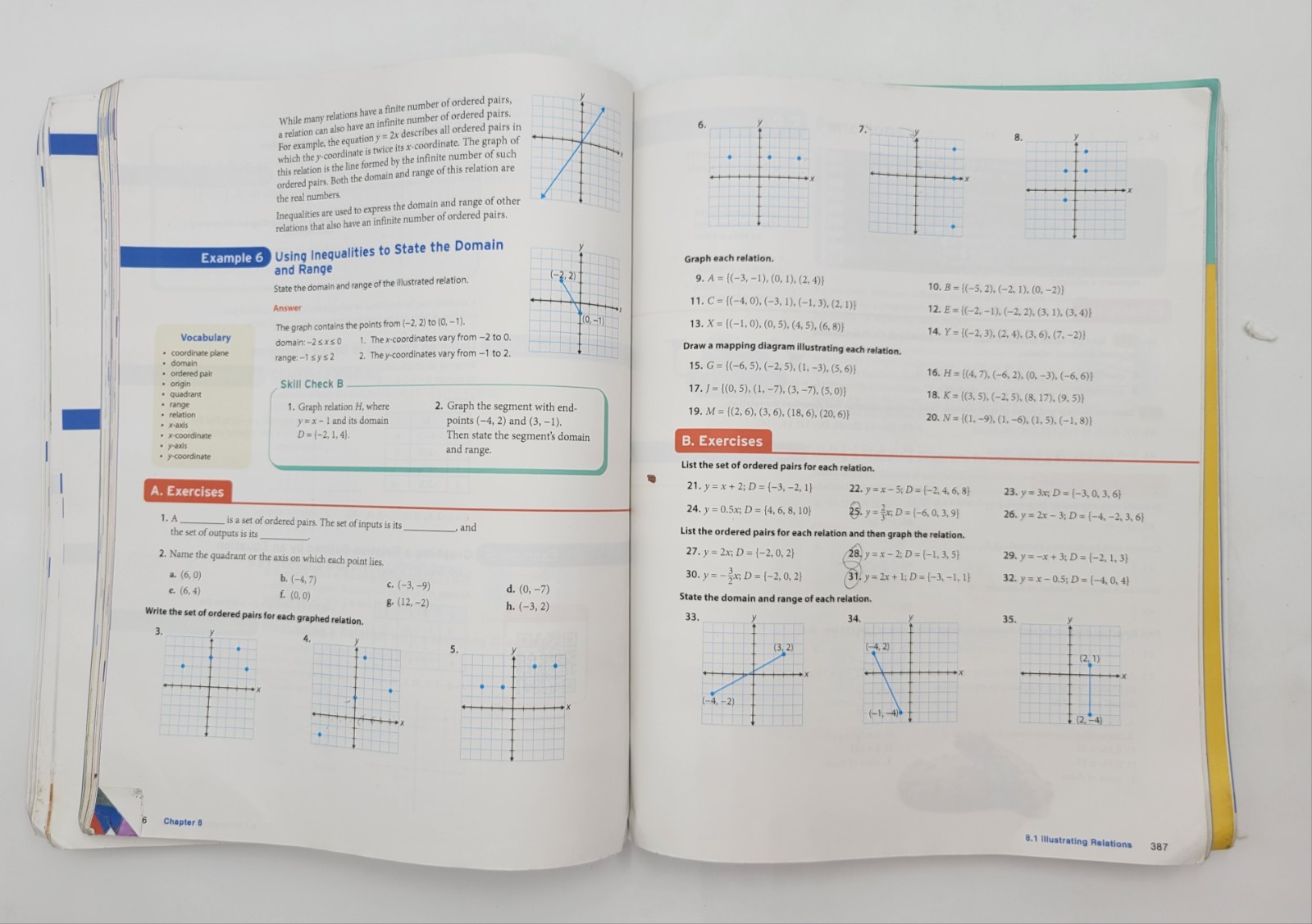 BJU Press Pre-Algebra Student Edition Third 3rd Edition 525089 Paperback 2023