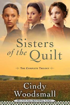 Sisters of the Quilt: The Complete Trilogy, Woodsmall, Cindy, Good Book