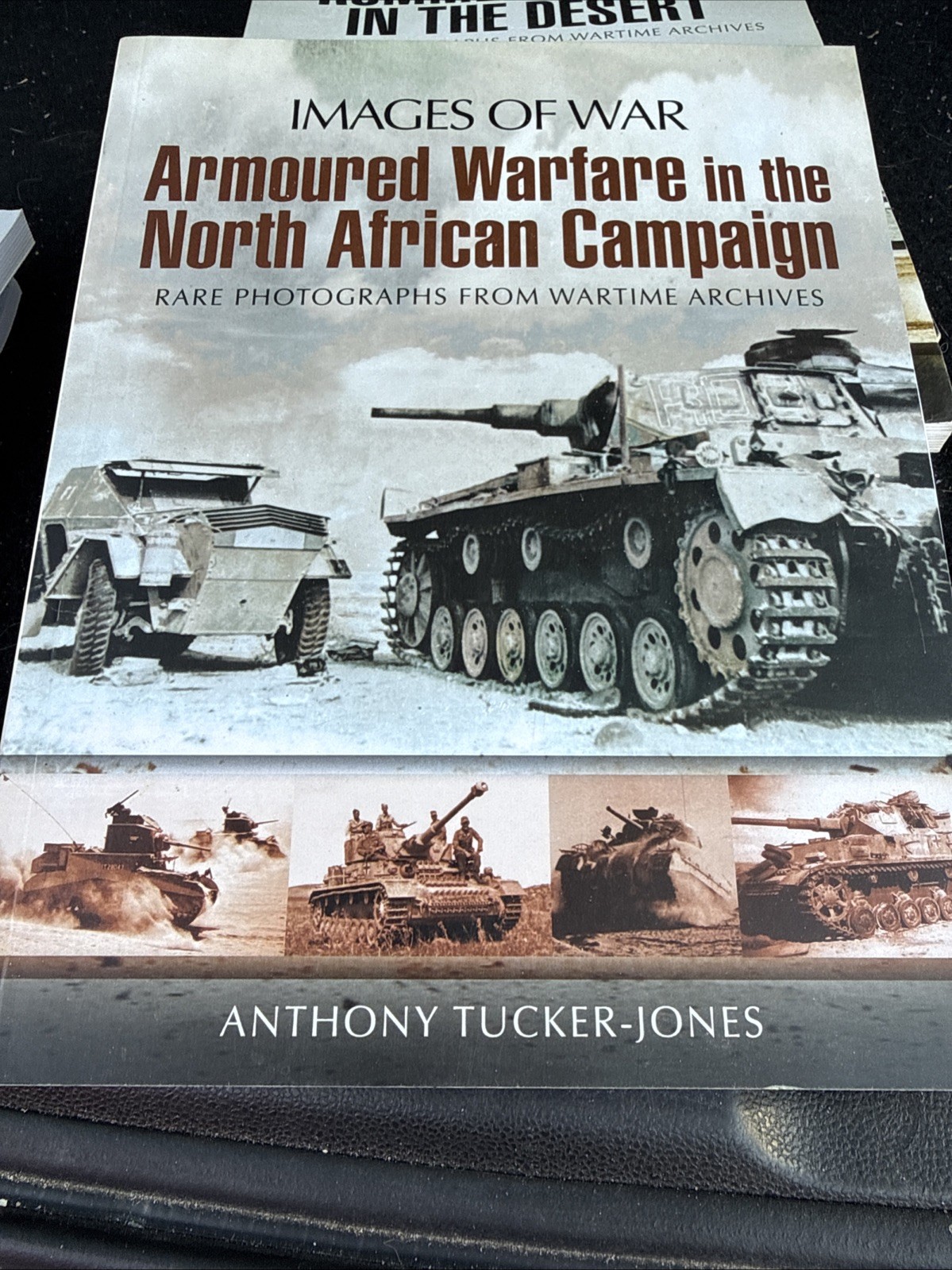 WWII Germany PB Books Lot Of 8 TANKS Afrika WW2 Rommel Afrikakorps Hitler 20
