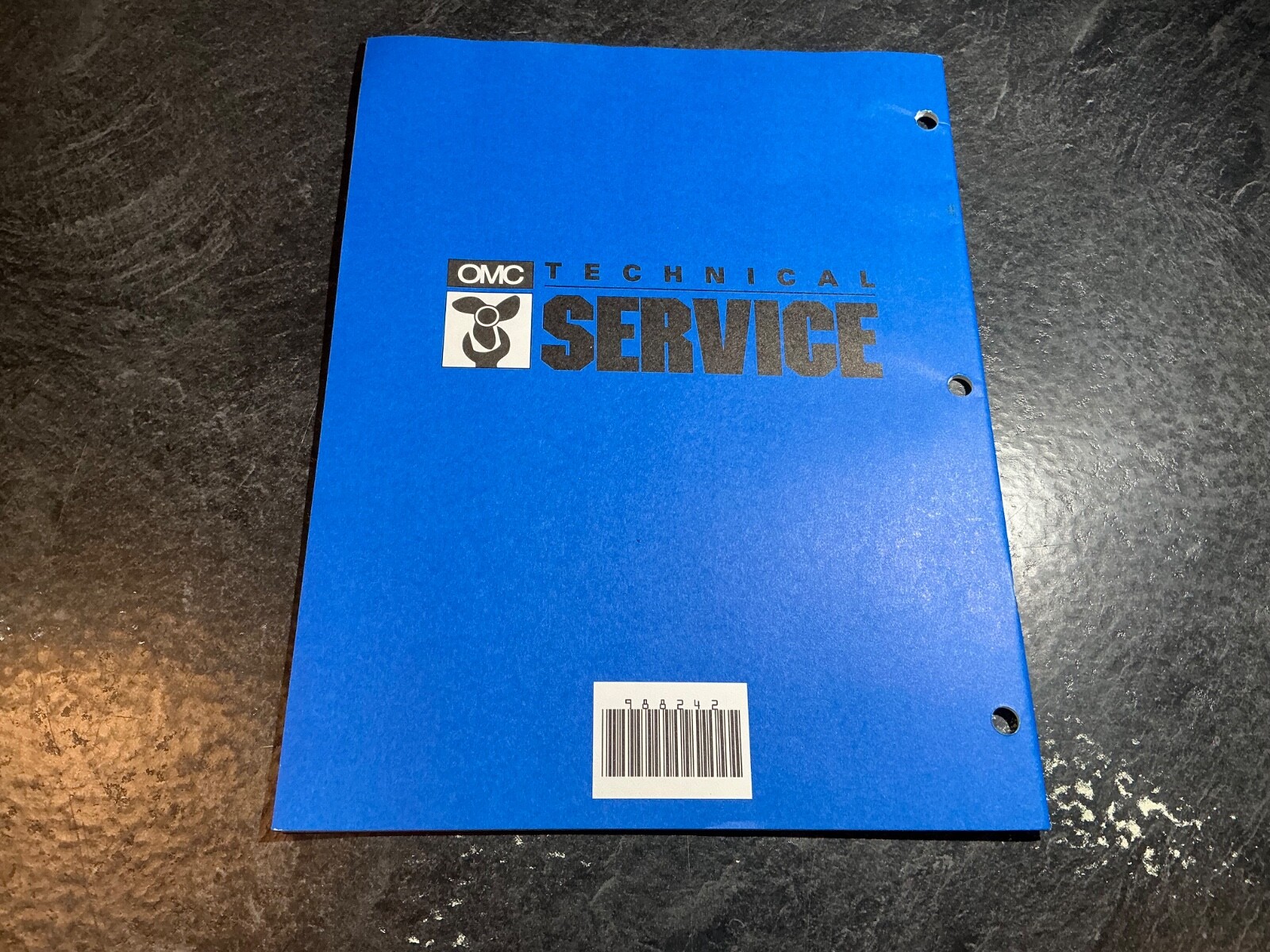 1998 OMC 5.0L 305 C.I. & 5.7L 350 C.I GM V8 Stern Drive Models Parts Catalog