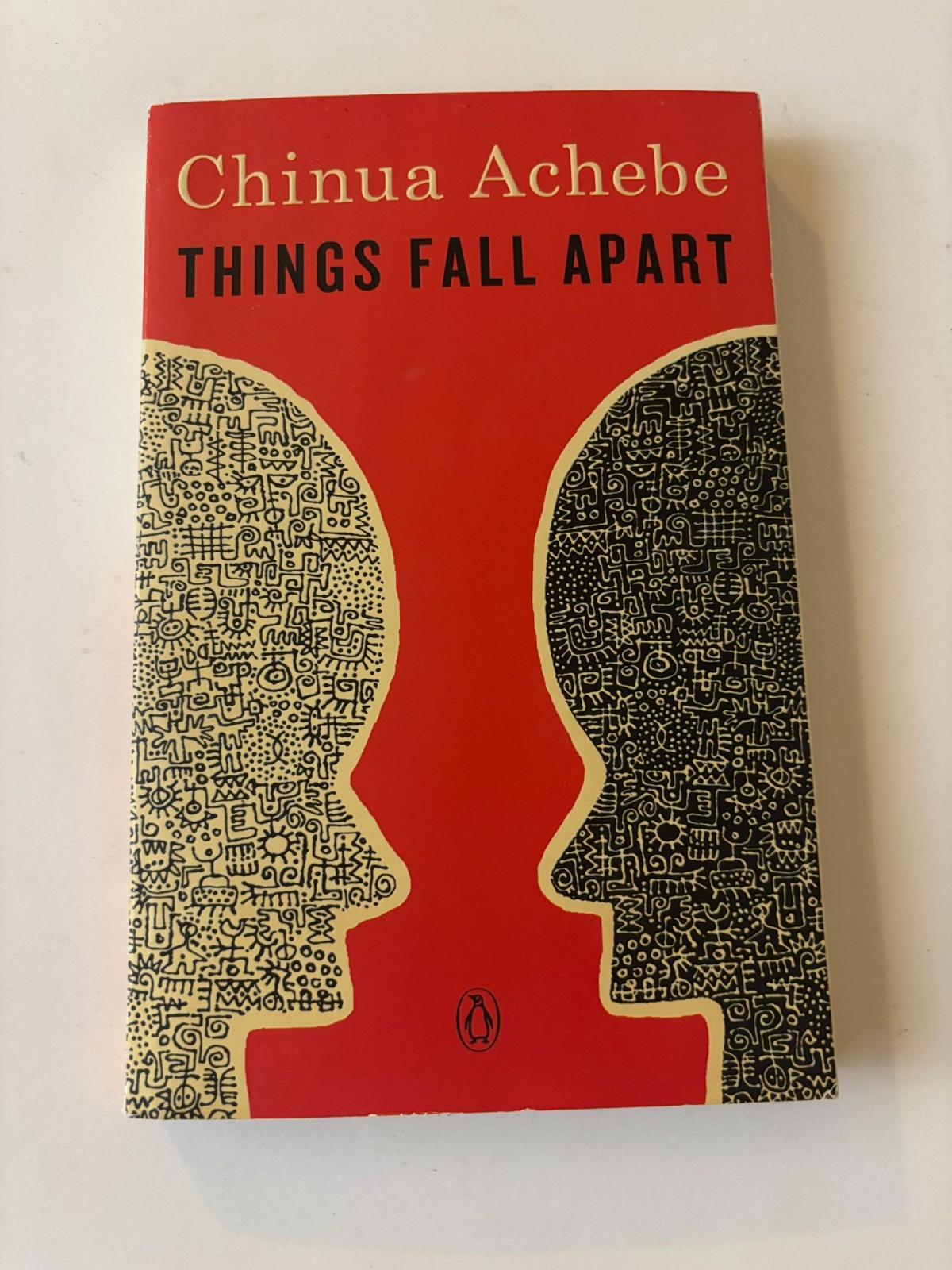 Things Fall Apart – Paperback By Achebe, Chinua – VERY GOOD