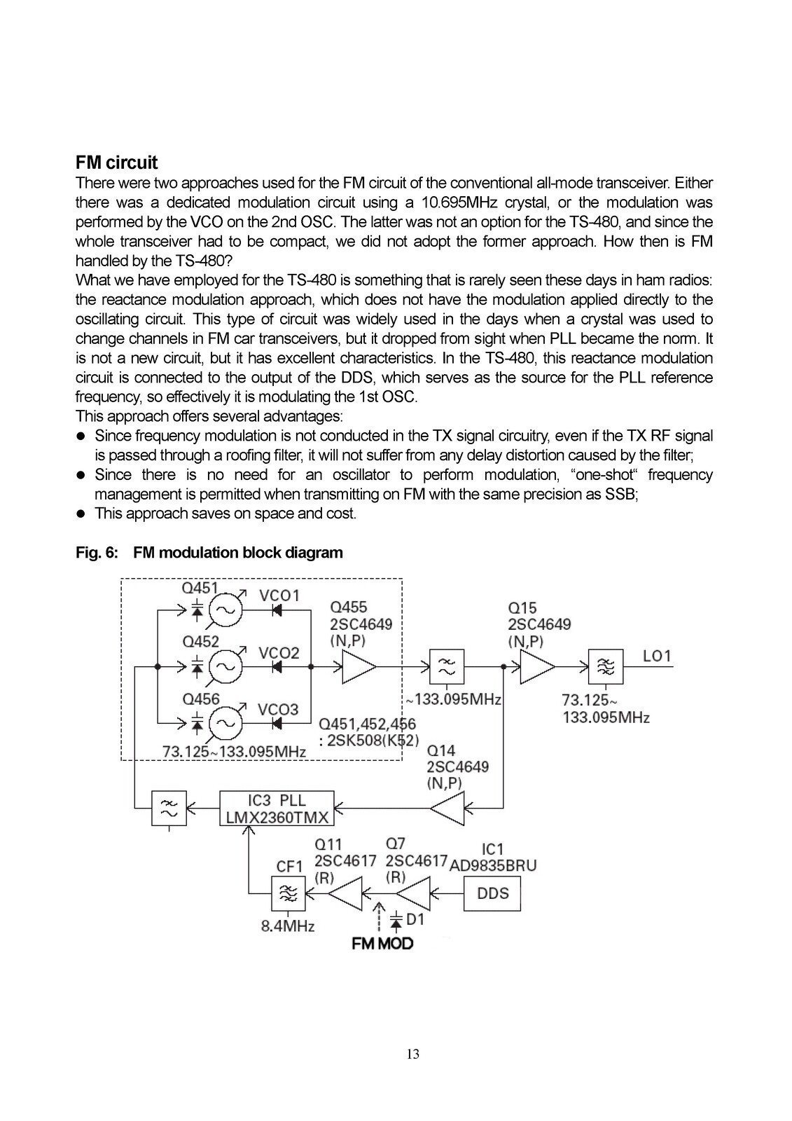KENWOOD TS-480 SERIES IN-DEPTH MANUAL – STEEL SPIRAL BINDING – PROTECTIVE COVERS