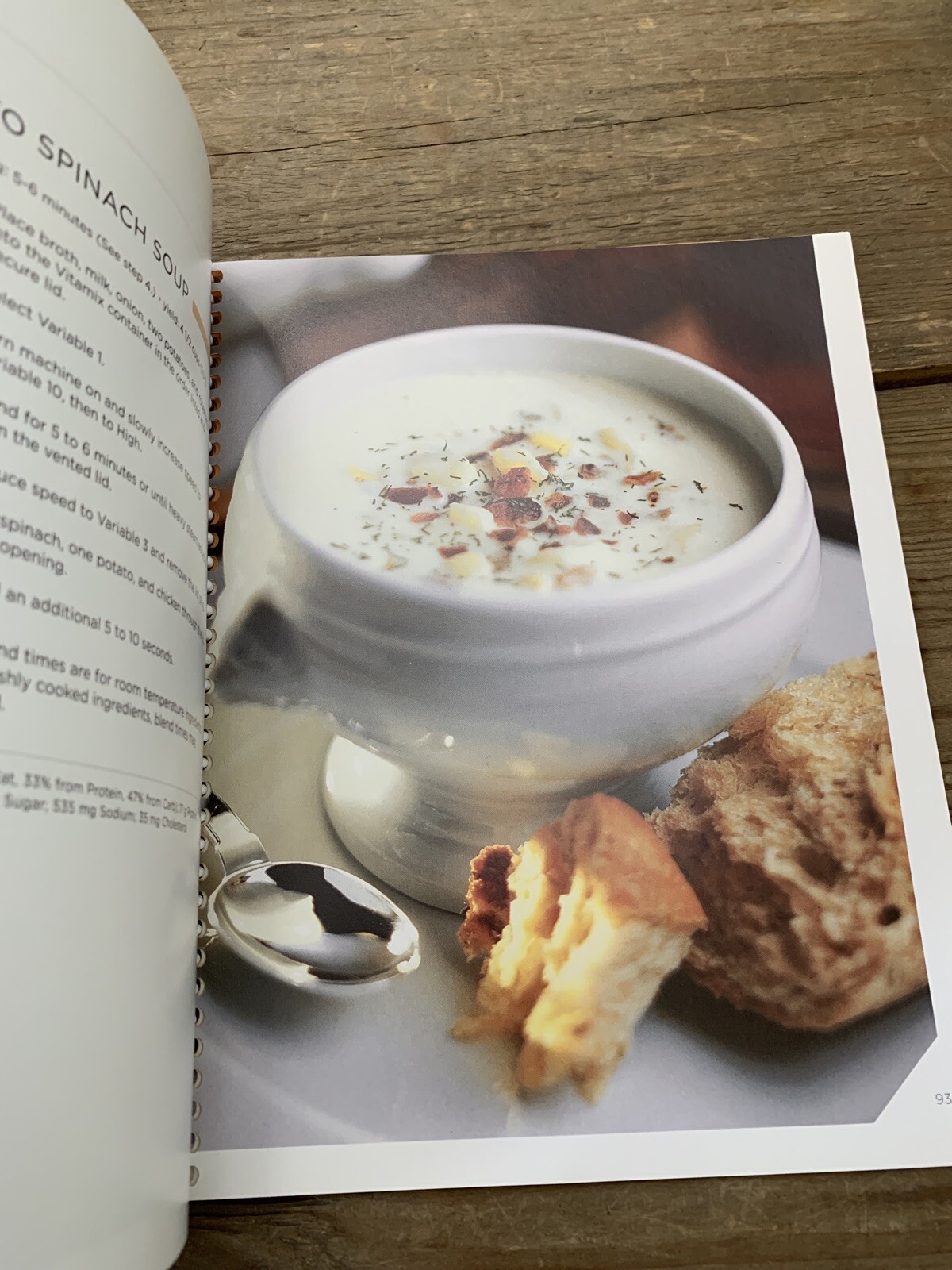 Vita Mix Recipes and Instructions and Getting Started Plus
