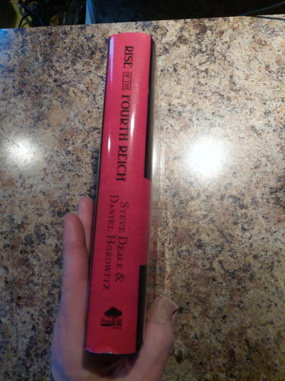 Rise of the Fourth Reich by Steve Deace and Daniel Horowitz