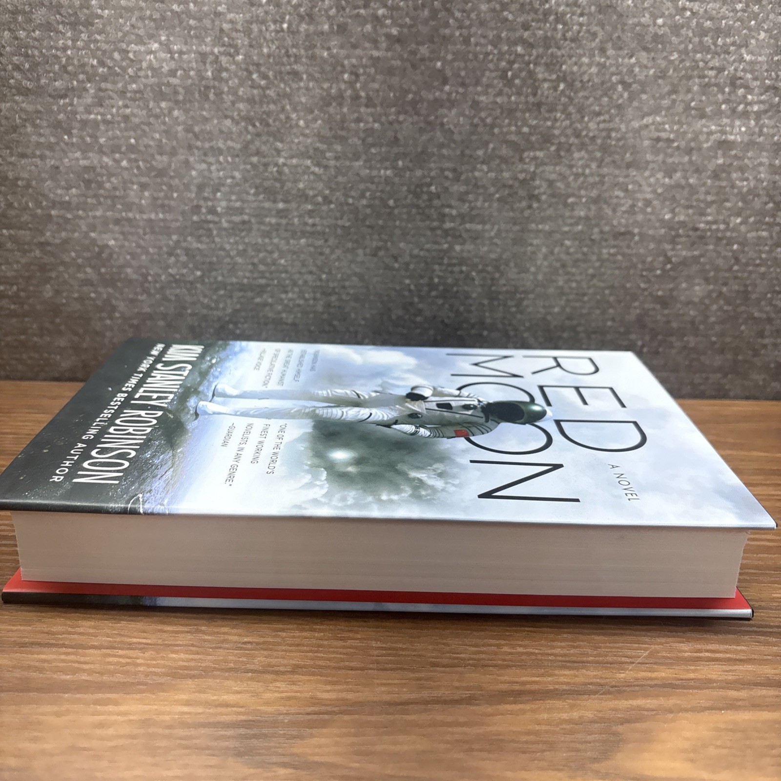 Red Moon – Hardcover By Robinson, Kim Stanley – New Hardback Science Fiction