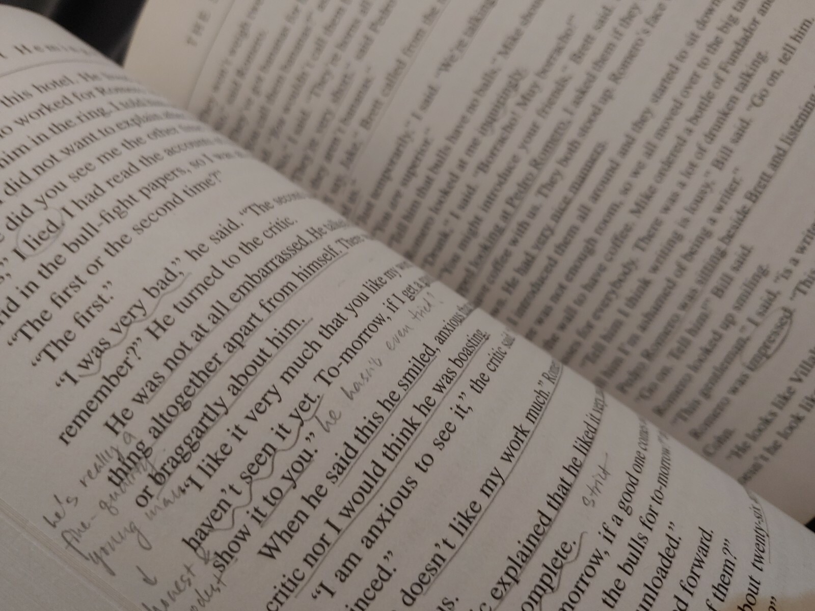 The Sun Also Rises by Hemingway, Ernest