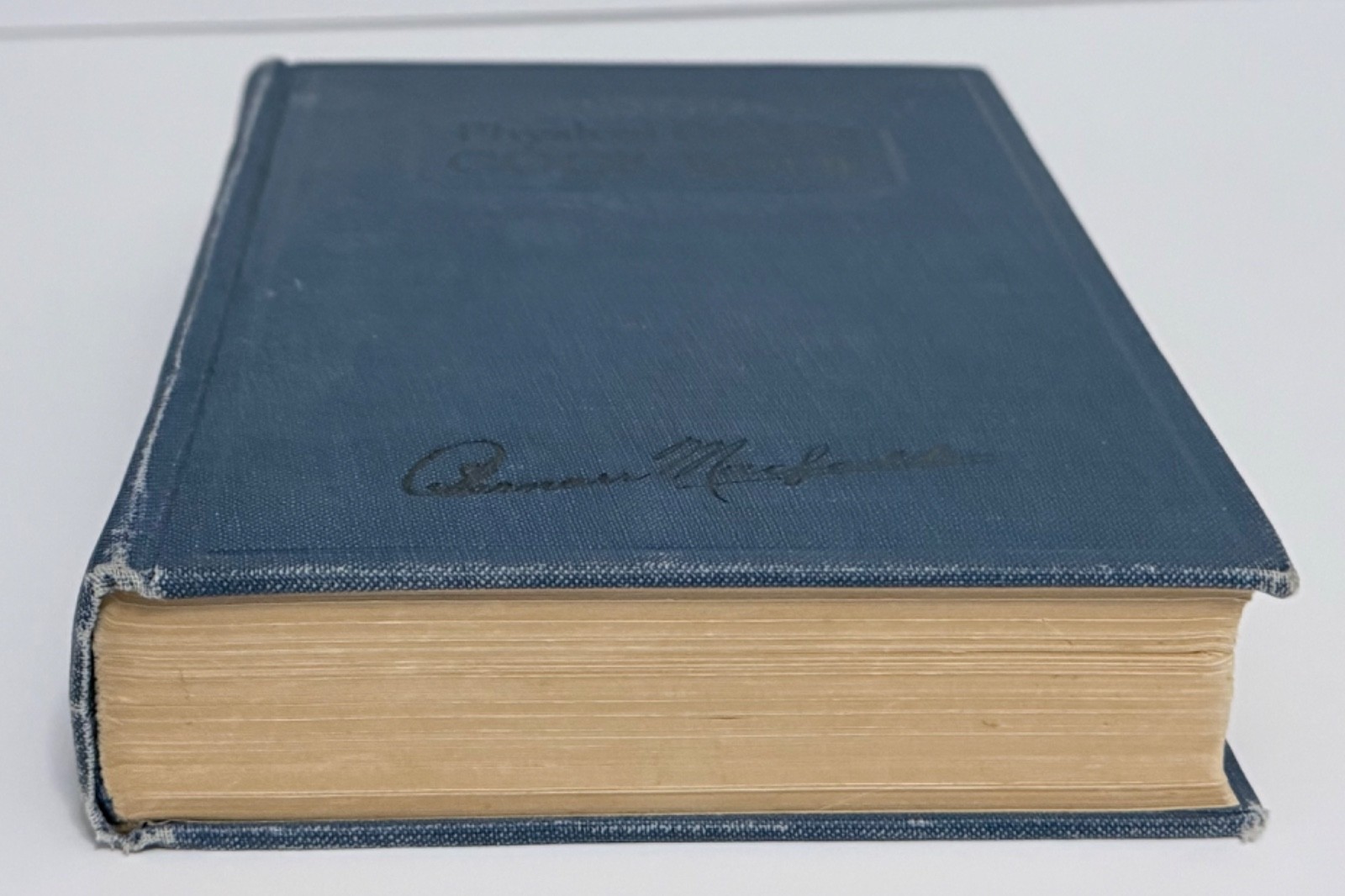 Vintage Physical Culture Cook Book Recipes by Bernarr Macfadden 1926 HC