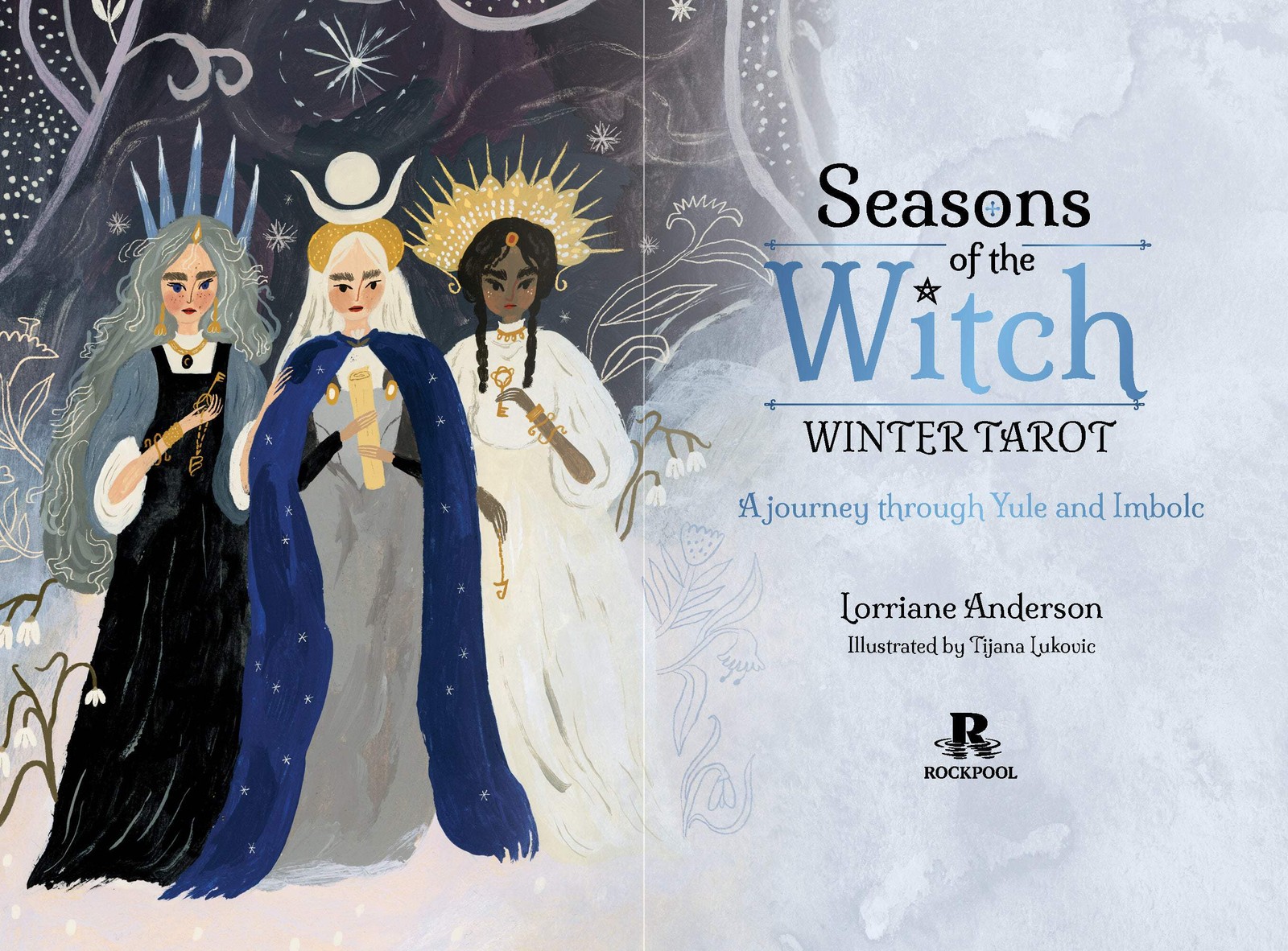 SoW Winter Tarot