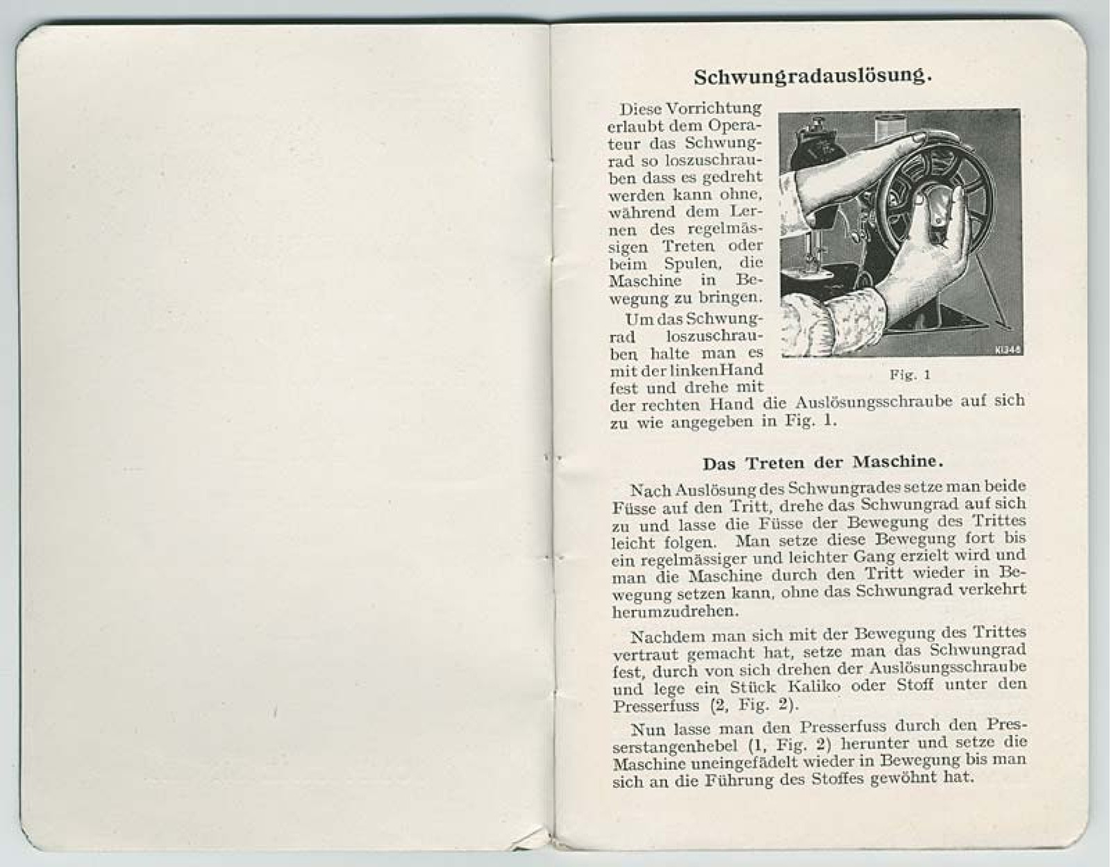SINGER 15 Sewing Machine User Manual – STEEL WIRE BOUND – PROTECTIVE COVERS