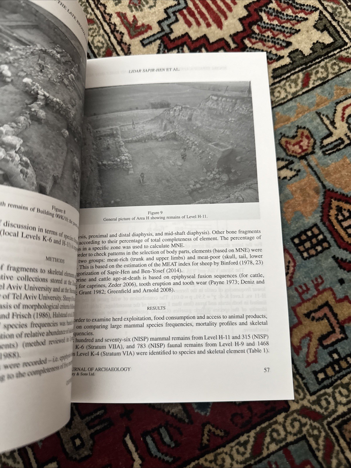 Oxford Journal of Archaeology Volume 35 No. 1 Pages: 5-121- February 2016
