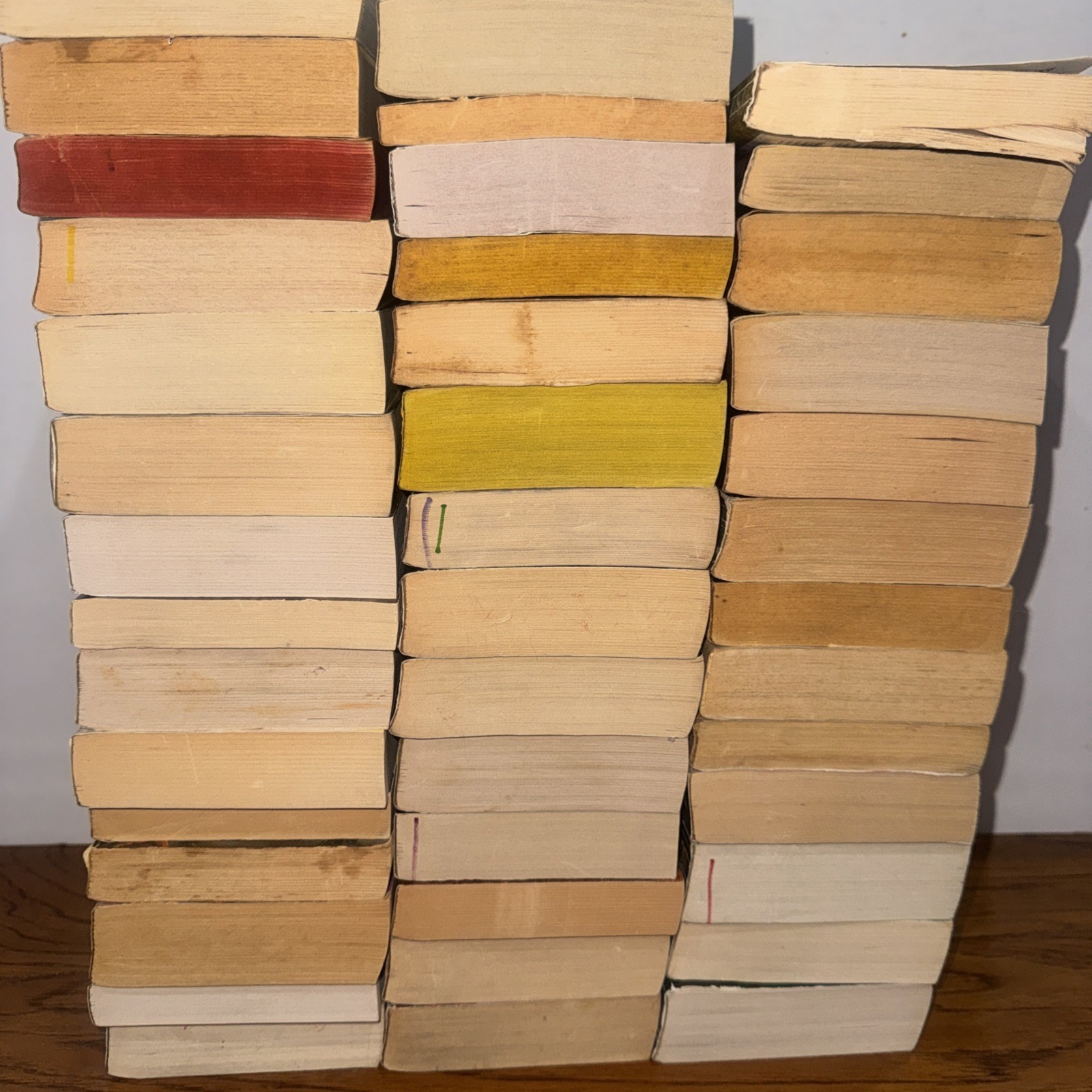 Fantasy/Science Fiction Vintage/Modern Lot 42 PB Book Mixed Authors & Titles B