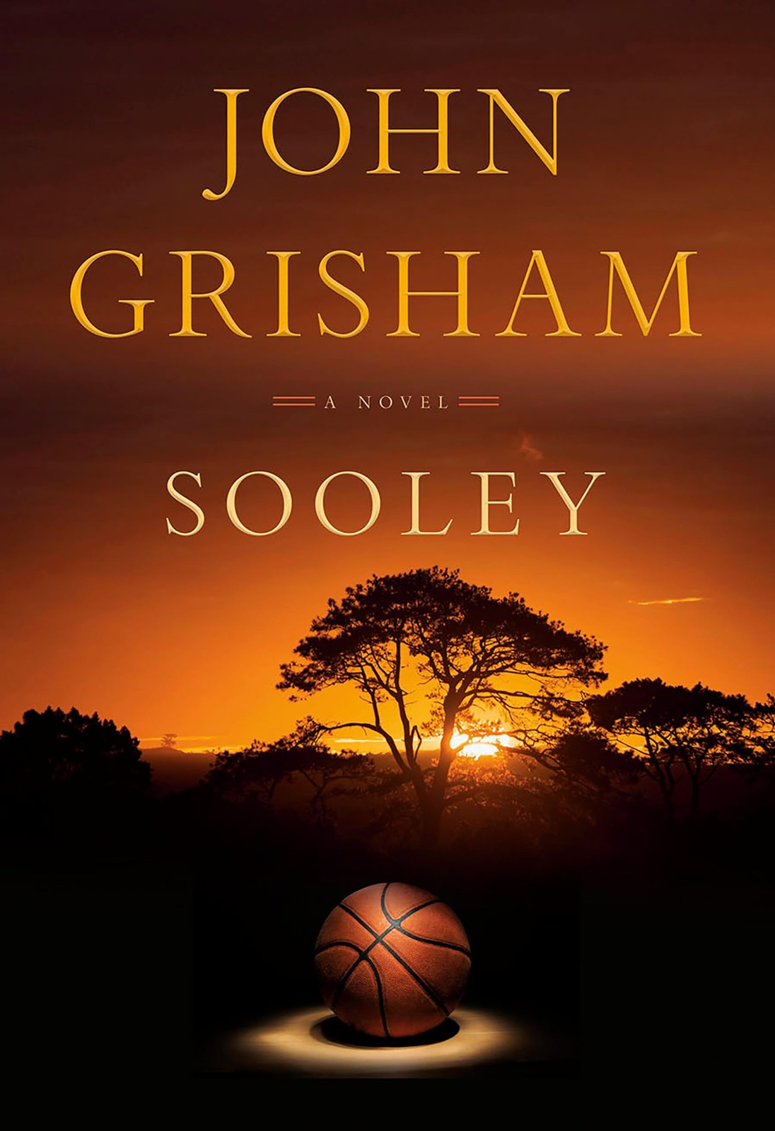 Sooley: A Novel – Grisham, John – Very Good – See condition notes