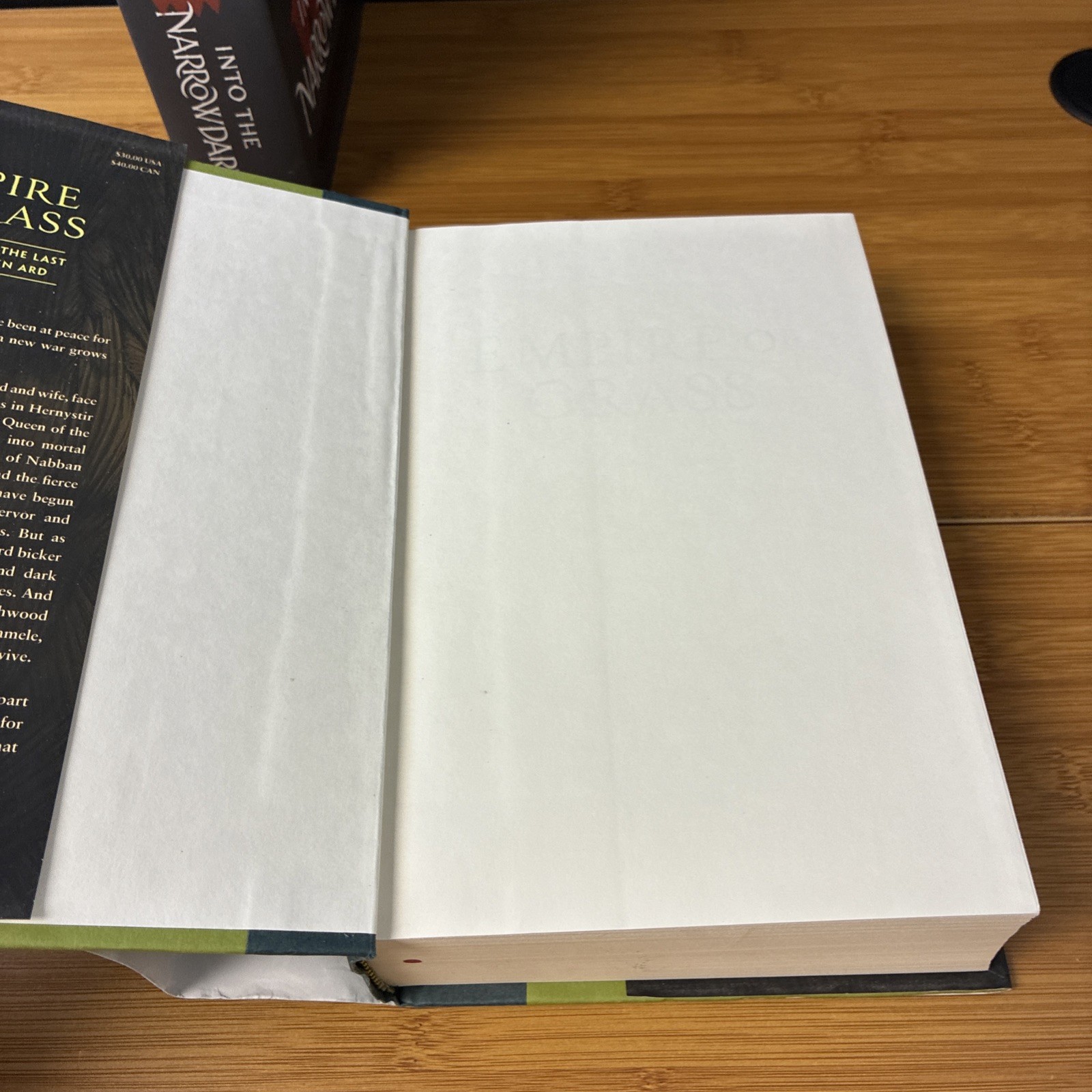 Last King of Osten Ard Hardcover Books 1-3 First Printing/Edition by Tad William