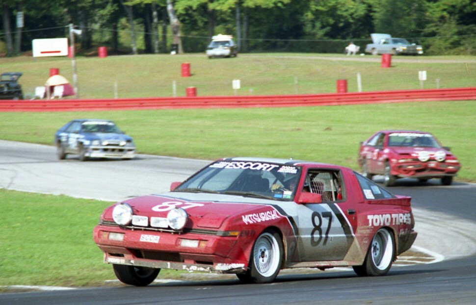 „Showroom Stock“ – The complete story; beginning to end – by Dave Wolin  