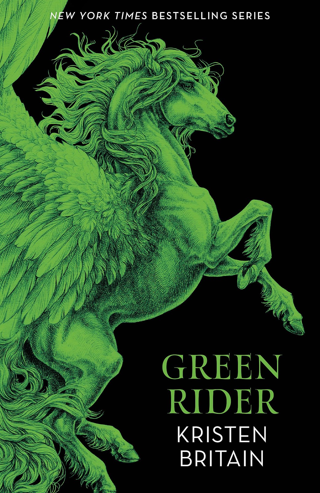 Gollancz Green Rider The epic fantasy adventure for fans of THE WHEEL OF TIM…