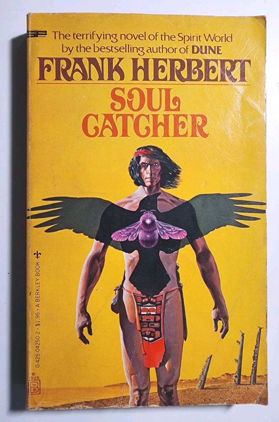 Soul Catcher (Paperback Book)