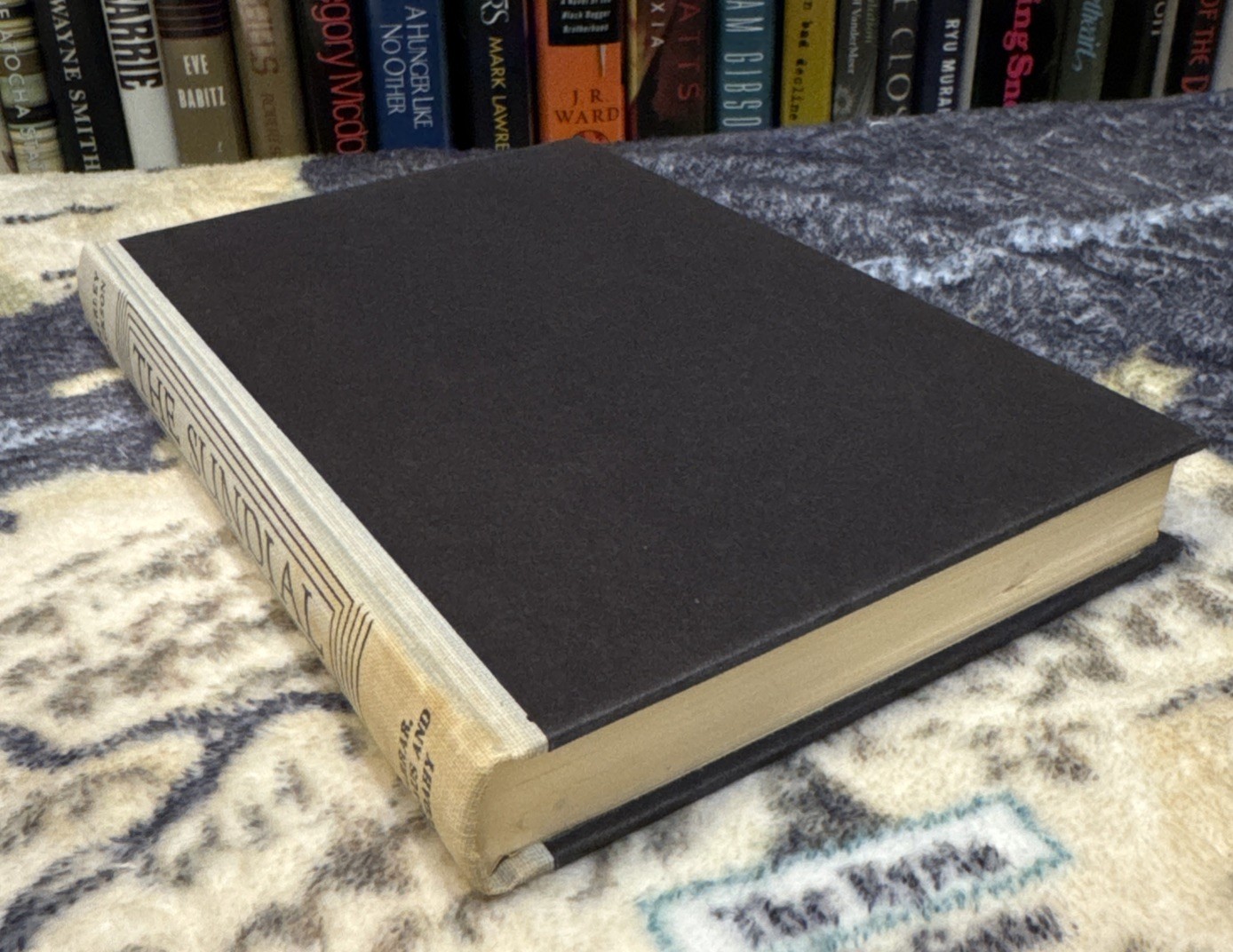 The Sundial – Shirley Jackson – RARE First Edition Hardcover – Farrar Straus, VG