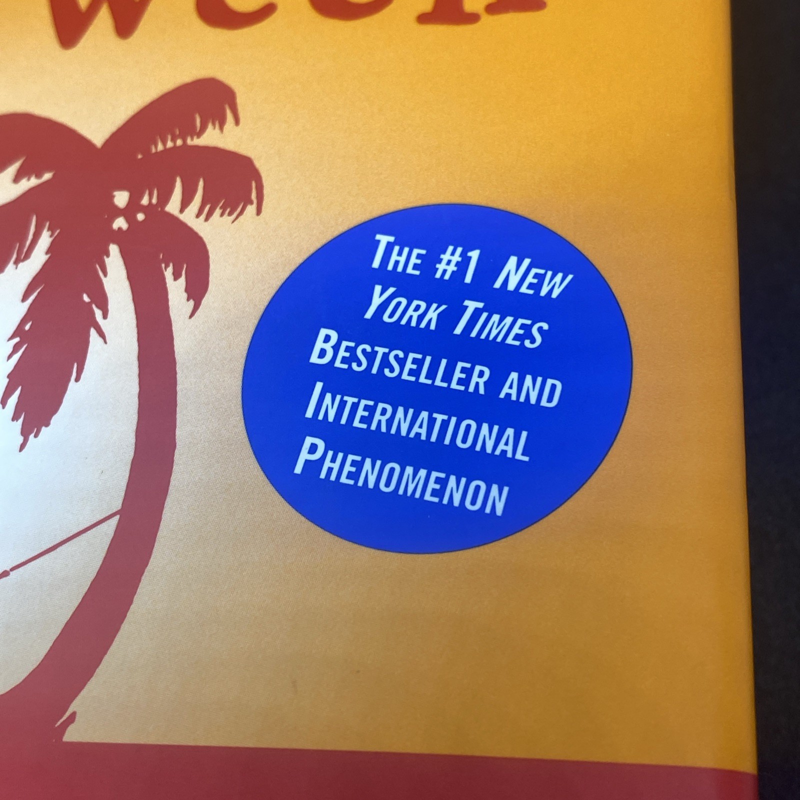 4-Hour Workweek Expanded & Updated by Timothy Ferriss, Hardcover, 2009, Harmony