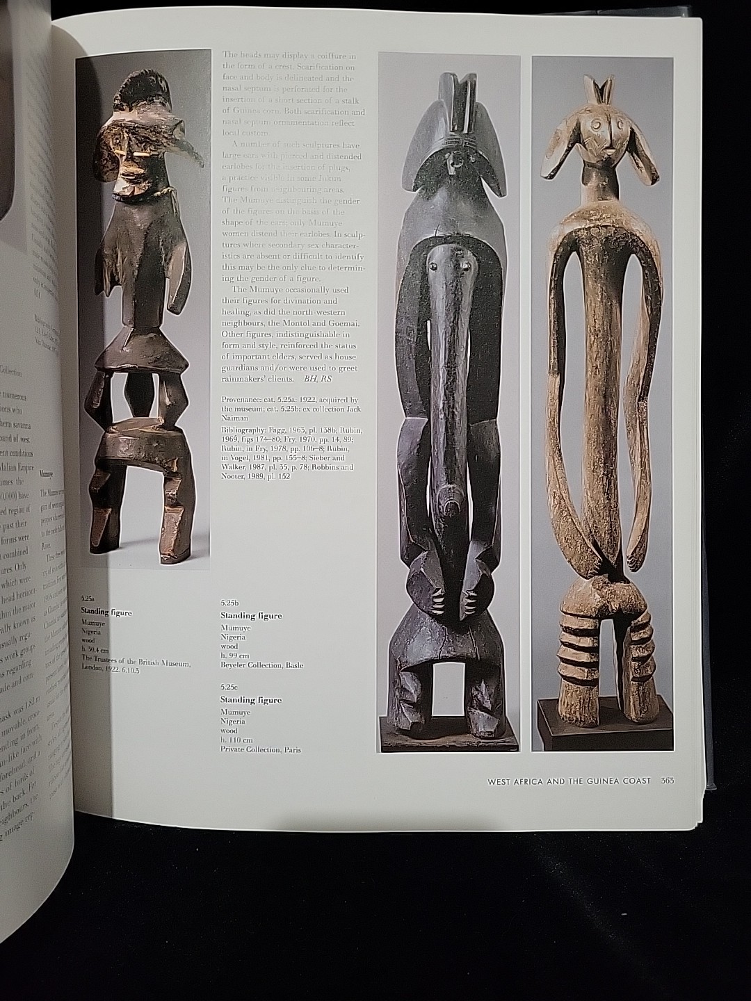 Africa: The Art of a Continent. Edited By Tom Phillips. 1996 HCDJ Illustrated
