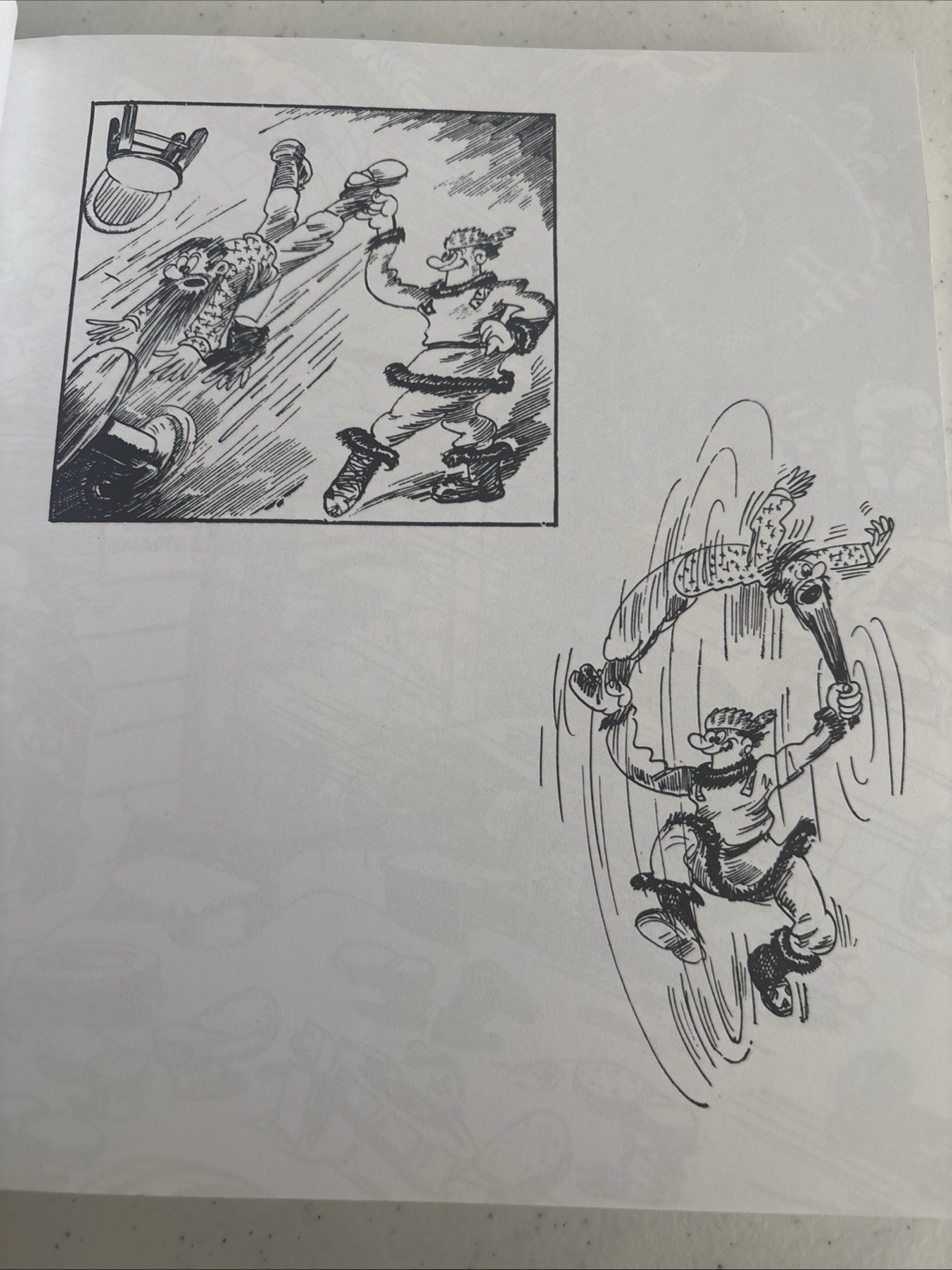 HE DONE HER WRONG By Milt Gross *Excellent Condition*