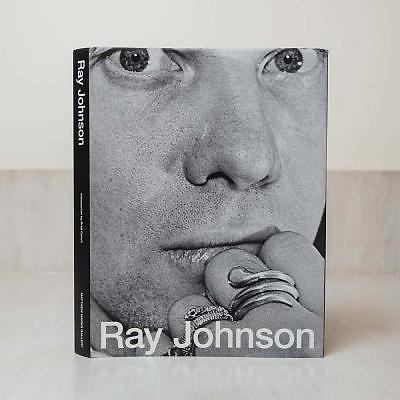 Ray Johnson by Ray Johnson *NEW in Shrinkwrap* (2017, Hardcover)