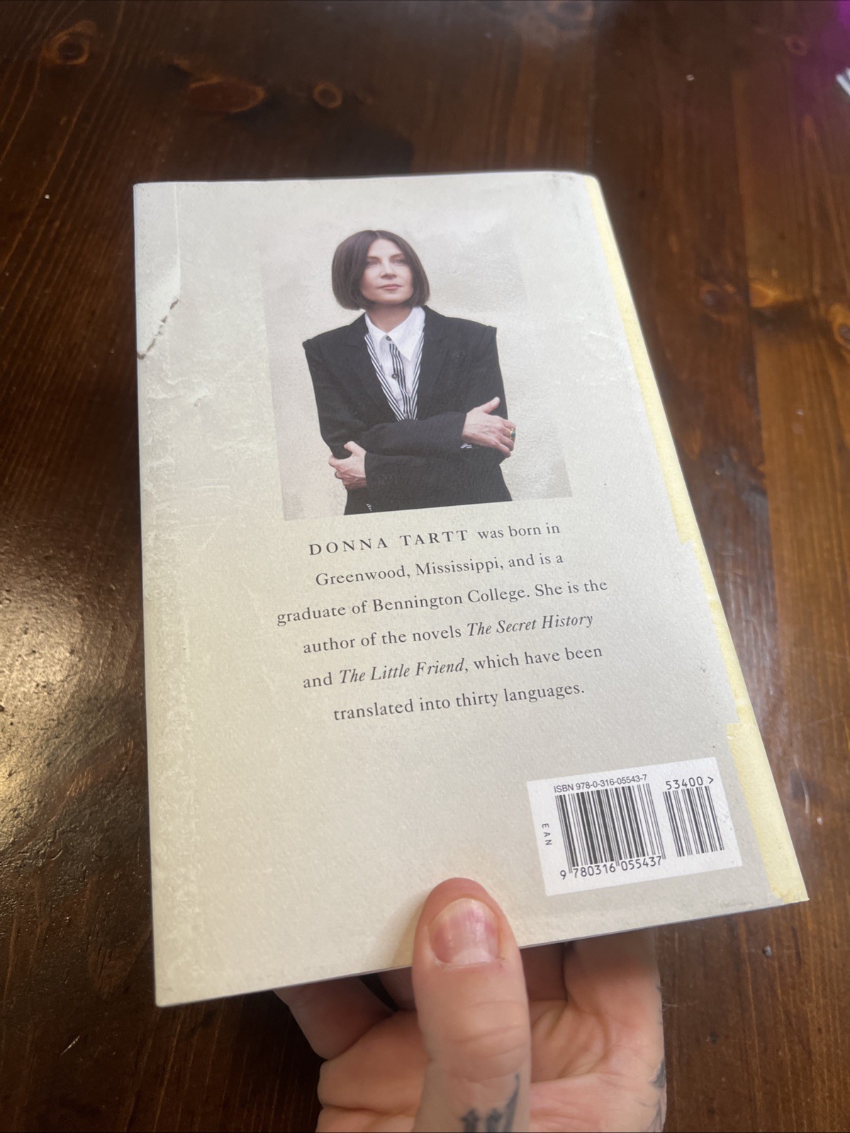 The Goldfinch : A Novel (Pulitzer Prize for Fiction) by Donna Tartt (2013,…