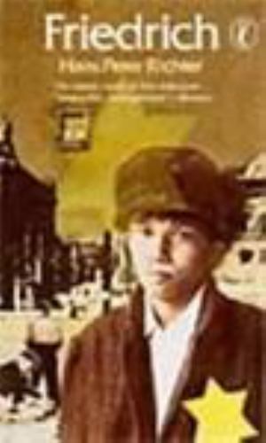 Friedrich – paperback, 9780140322057, Hans Peter Richter
