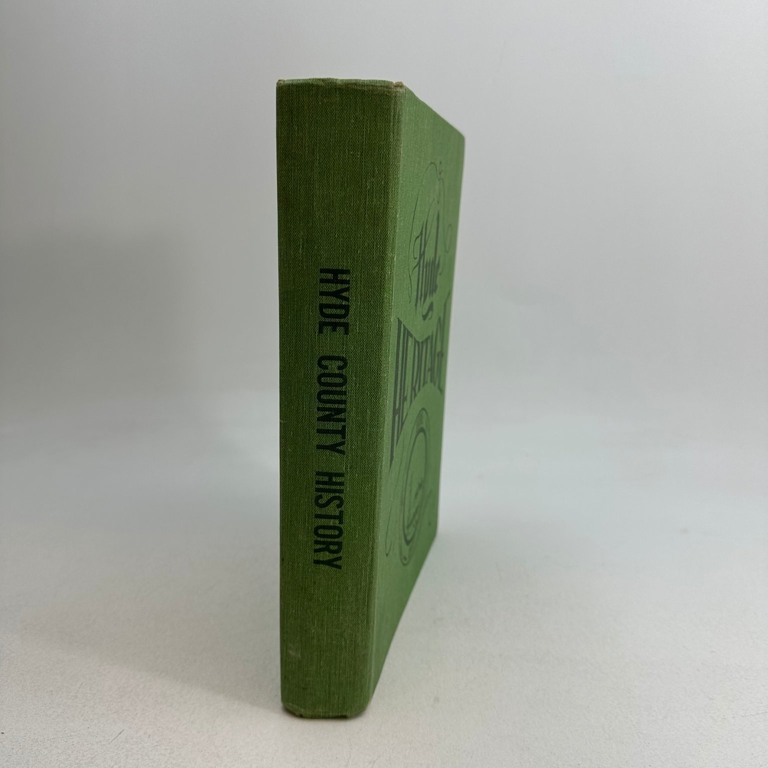 Hyde Heritage 1977 Hyde County History Genealogical Society South Dakota