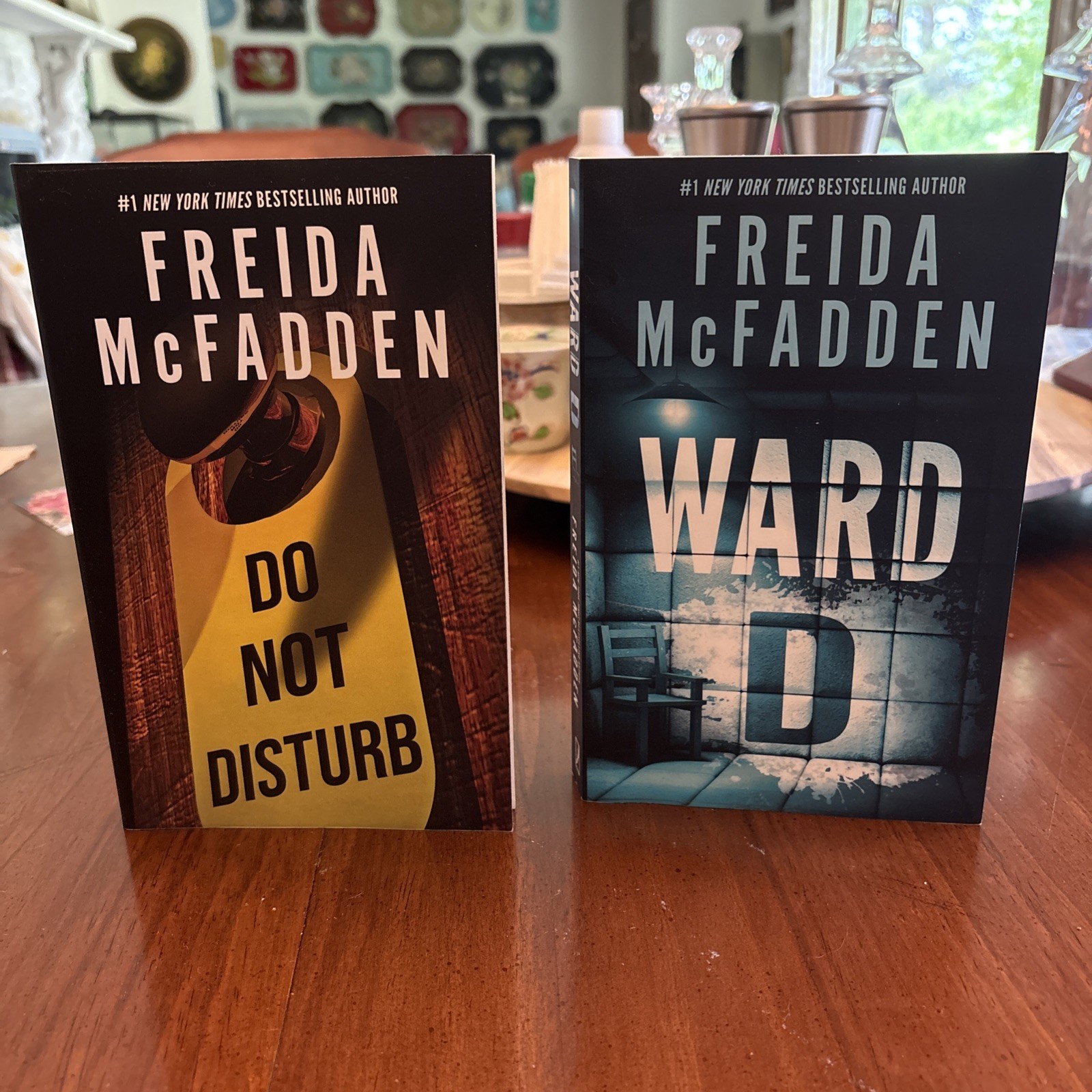 Freida McFadden