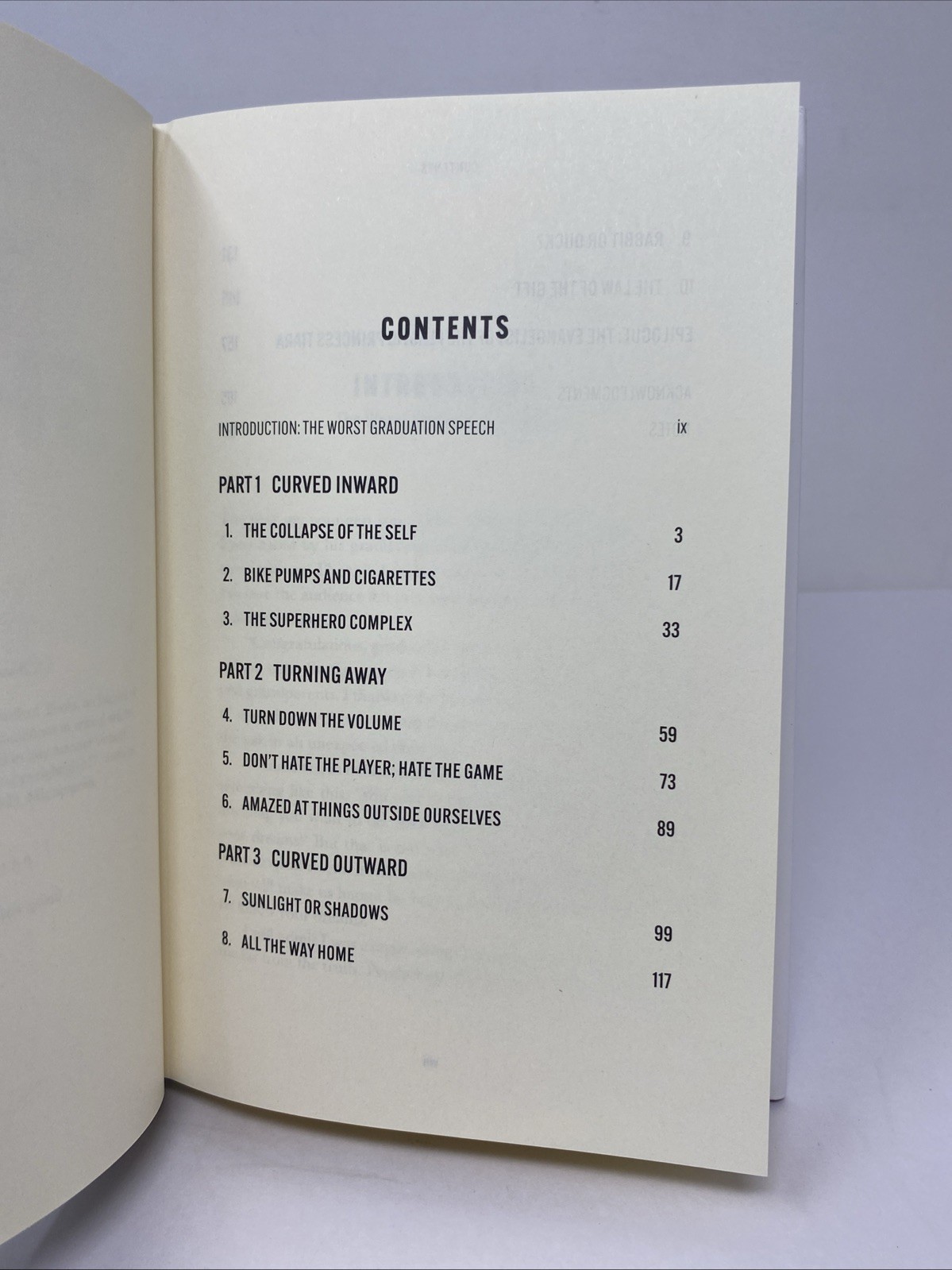 Shape of Joy Richard Beck Hardcover 2024 Spiritual Growth Broadleaf