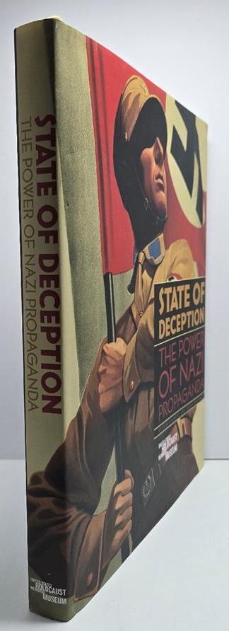 STATE OF DECEPTION book THE POWER OF NAZI PROPAGANDA Holocaust Memorial Museum