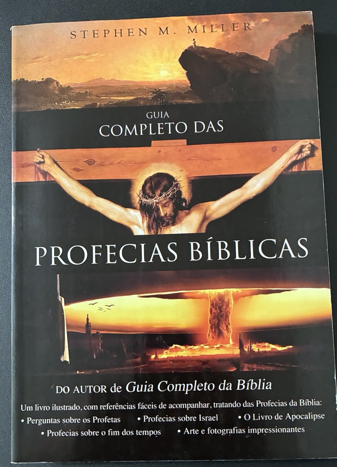 Guia Completo das Profecias Bíblicas – Stephen M. Miller Portuguese Book