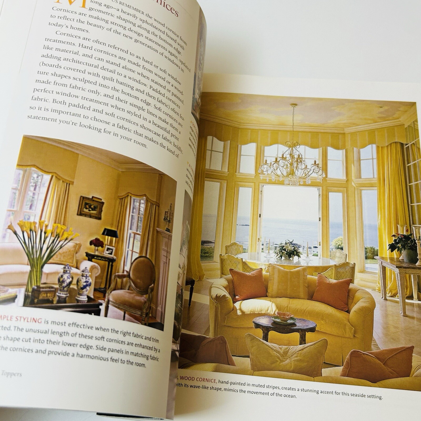 Lot Of 4 Window Treatment Wall Decor Interior Decorating Books