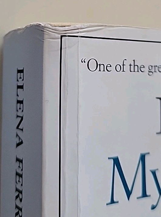 Elena Ferrante Neapolitan FULL SET Collection 4 Trade Paperbacks Europa Editions
