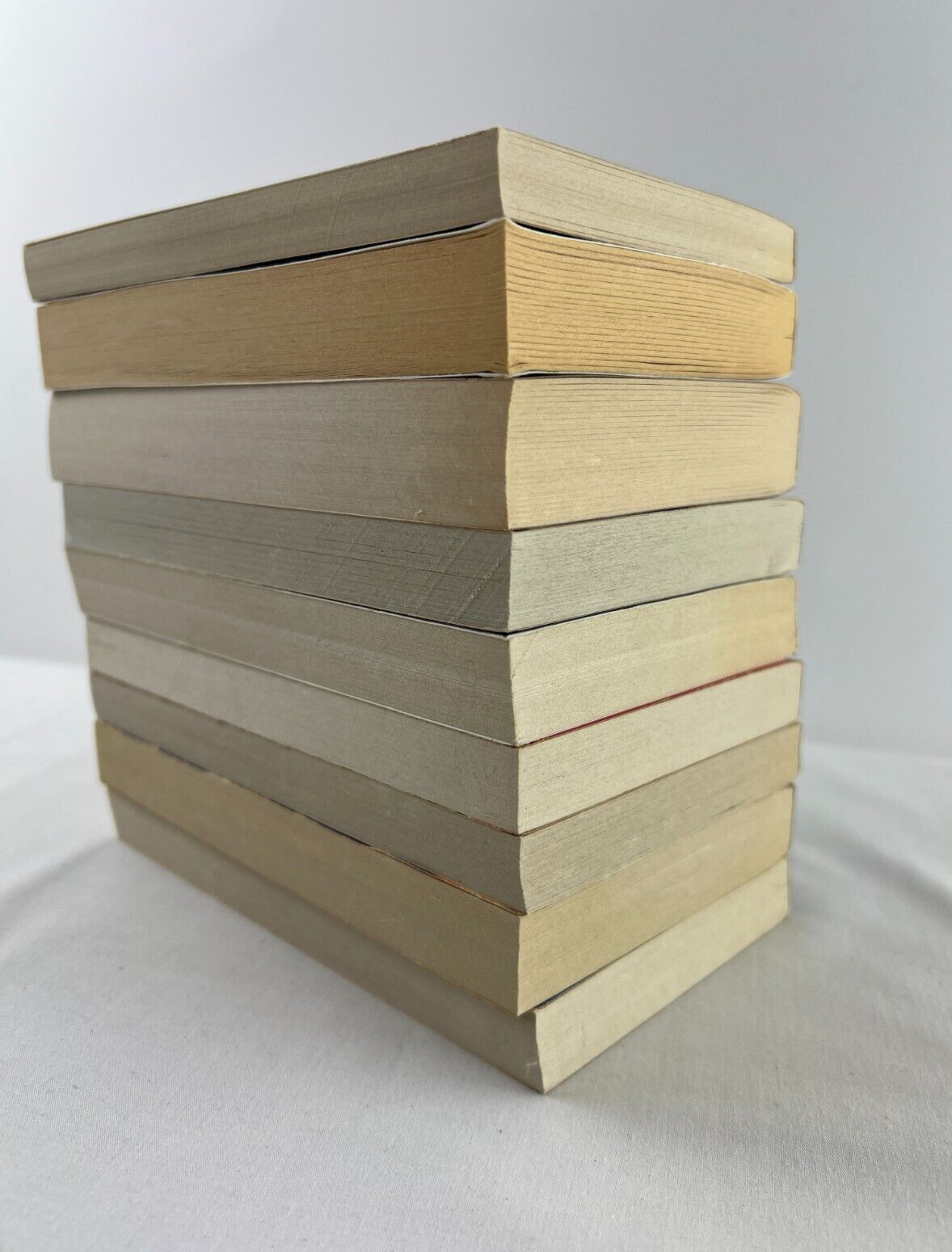 Lot of 9 Mystery Themed Novels Paperbacks Mixed Titles from St. Martin’s Books