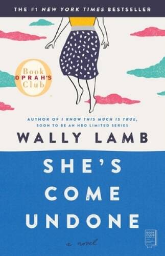 She’s Come Undone – Paperback By Lamb, Wally – GOOD