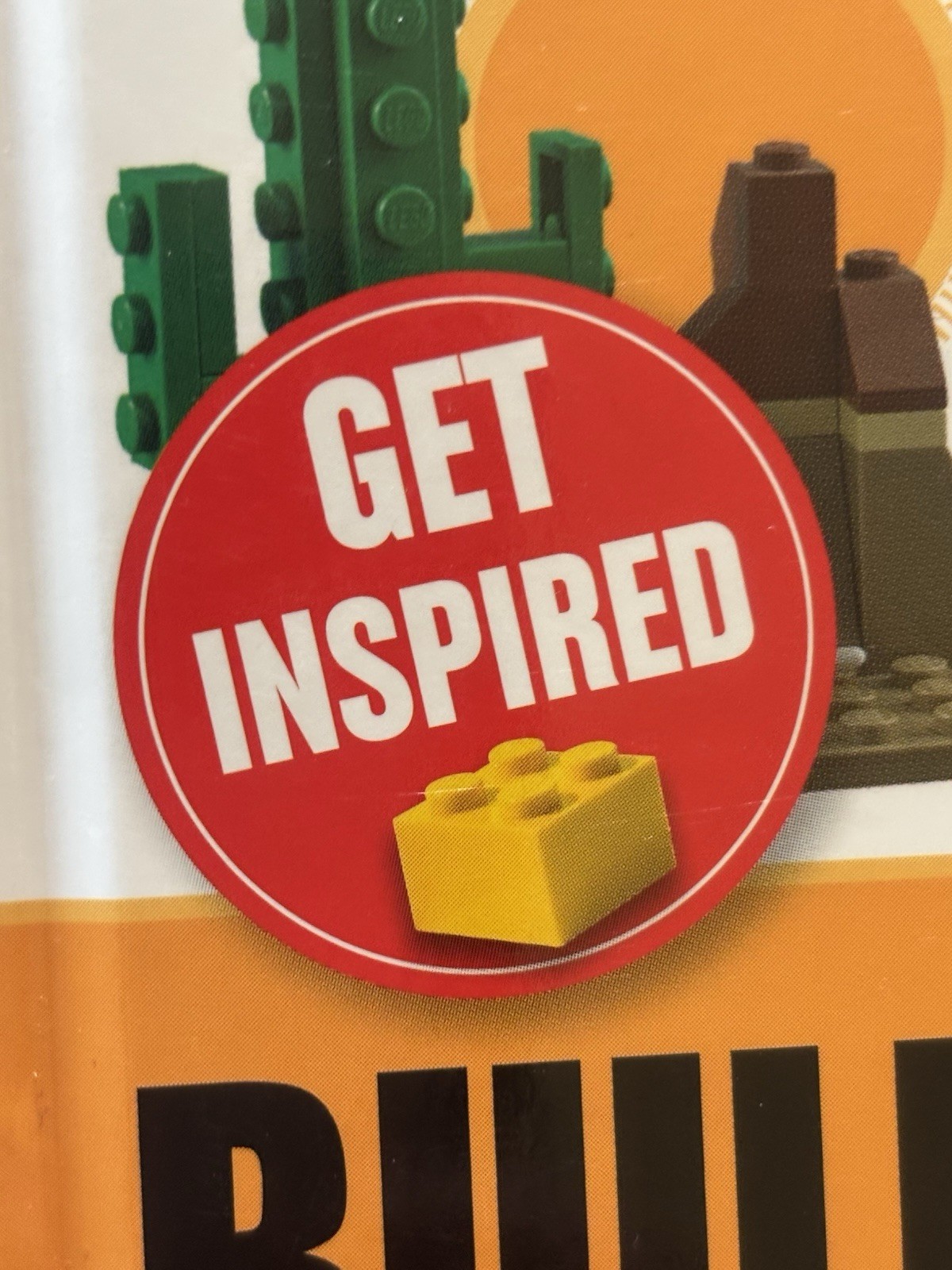 LEGO DK Building Ideas Hardcover Books 10 In The Set. Make A Mech Pirate Or Town