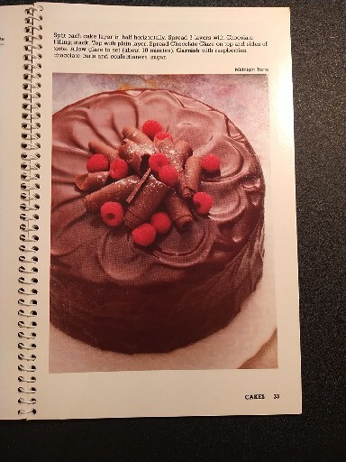 Sweet Treats Nestle Toll House Recipes Cookbook 96 Pages 1987