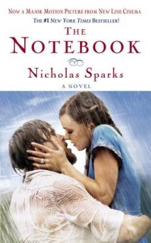 The Notebook – Mass Market Paperback By Sparks, Nicholas – GOOD
