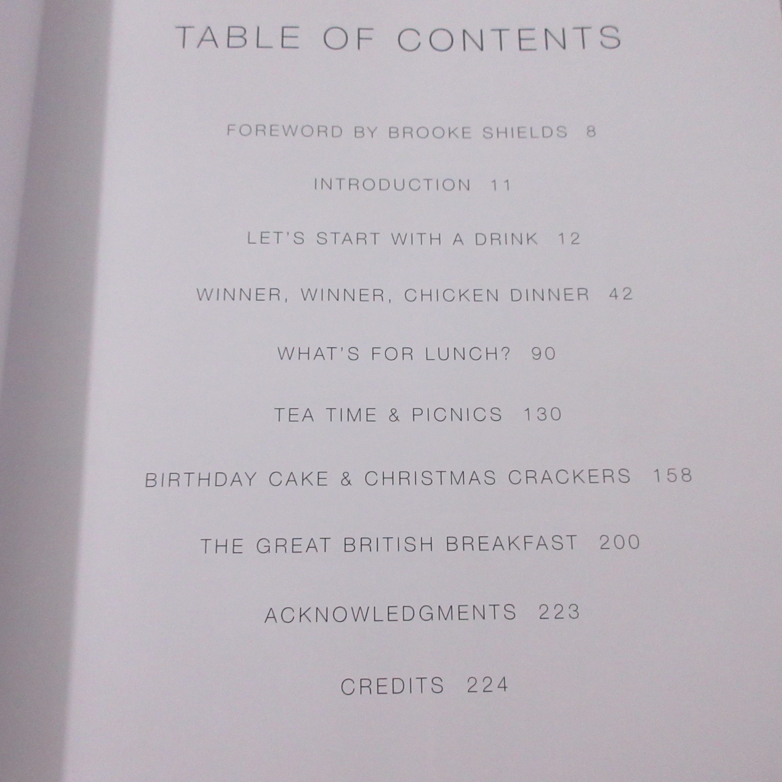 An Entertaining Story India Hicks Lifestyle Party Hosting Recipes Brooke Shields