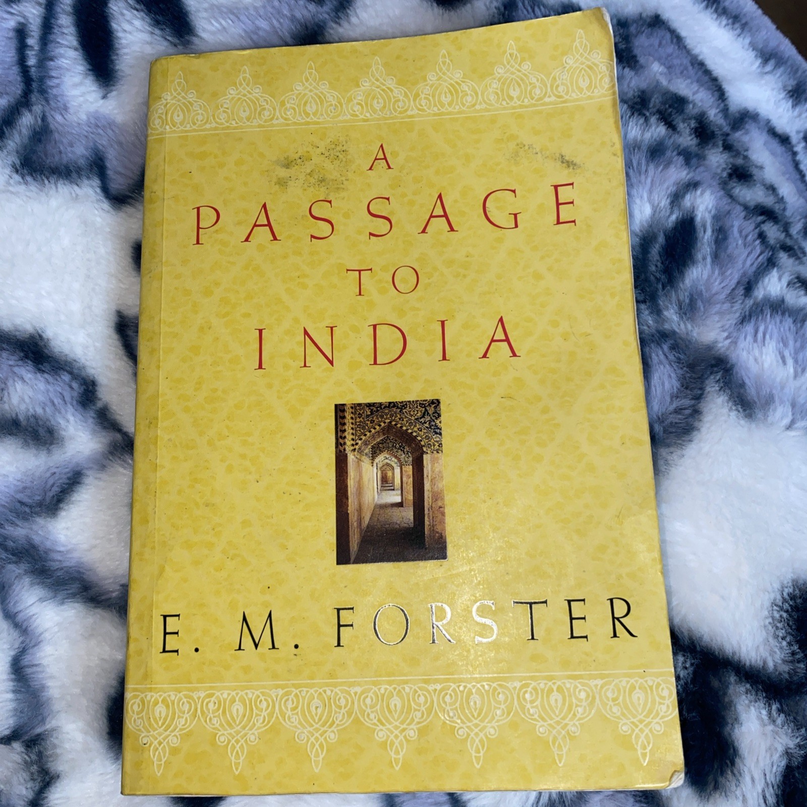 Passage to India by E. M. Forster (1965, Trade Paperback)