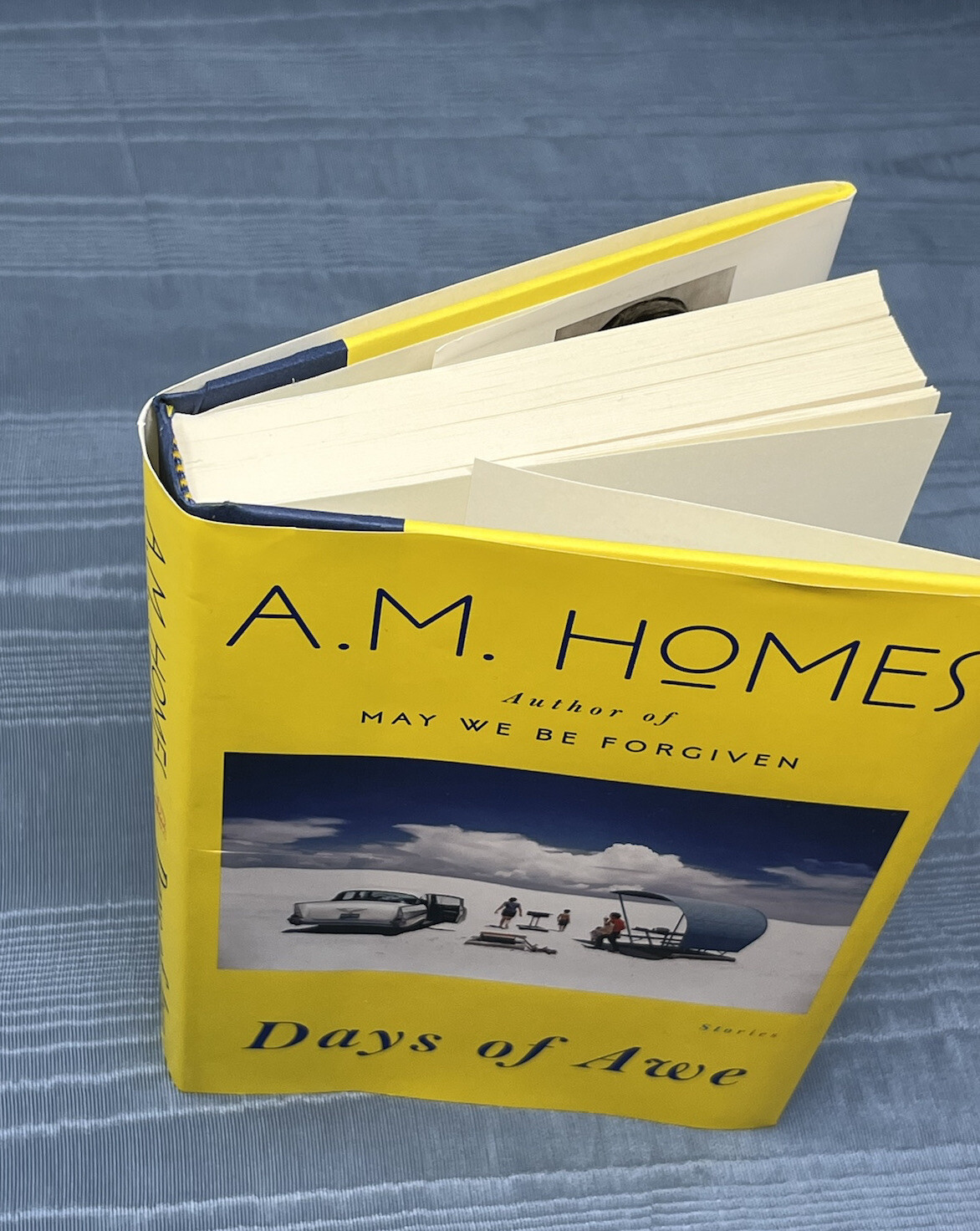 DAYS OF AWE STORIES BOOK