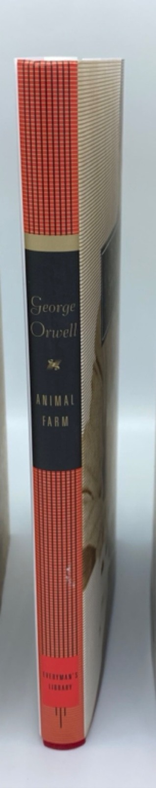 Animal Farm by George Orwell Deluxe Hardcover