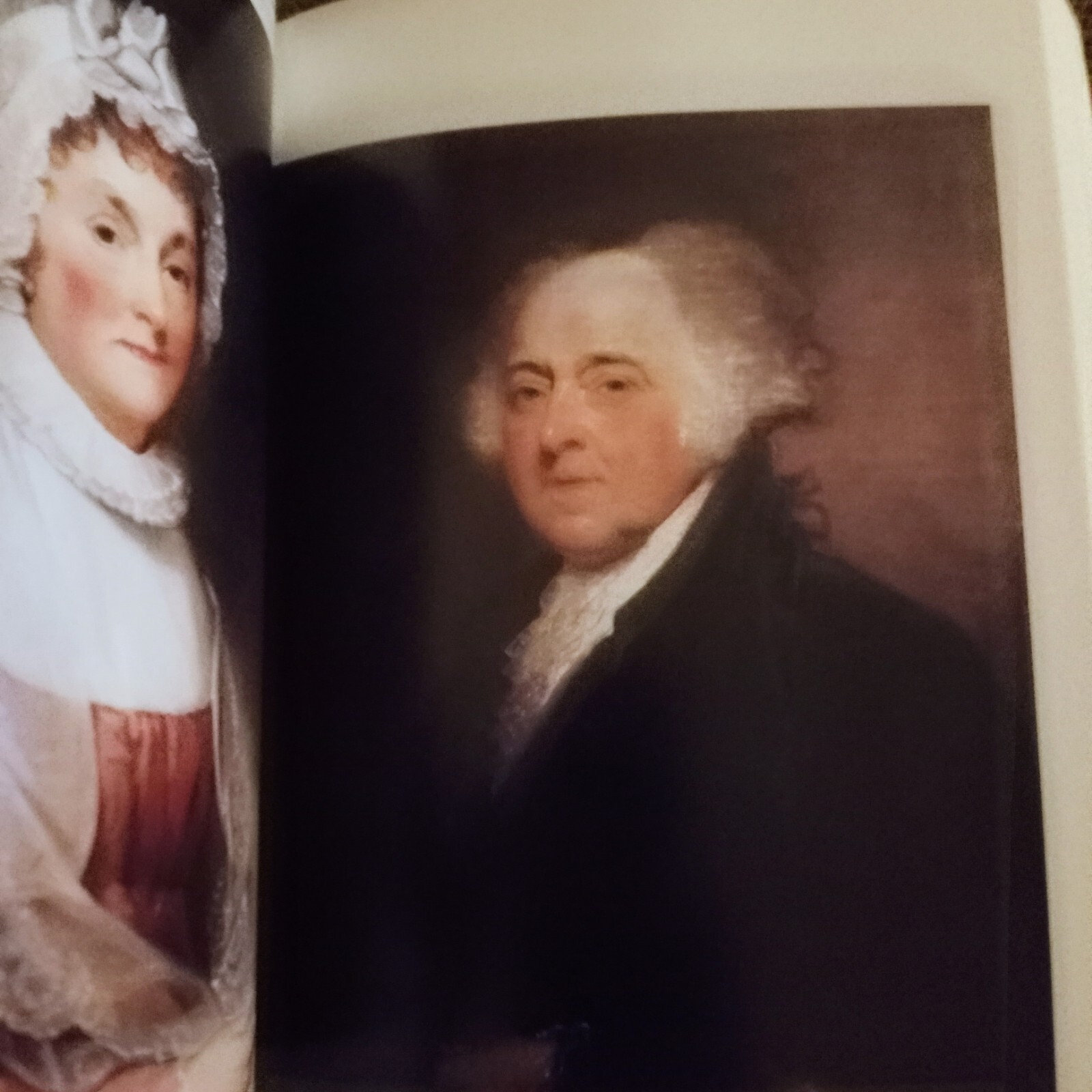BRAND NEW, John Adams by David McCullough (2002, Trade Paperback)