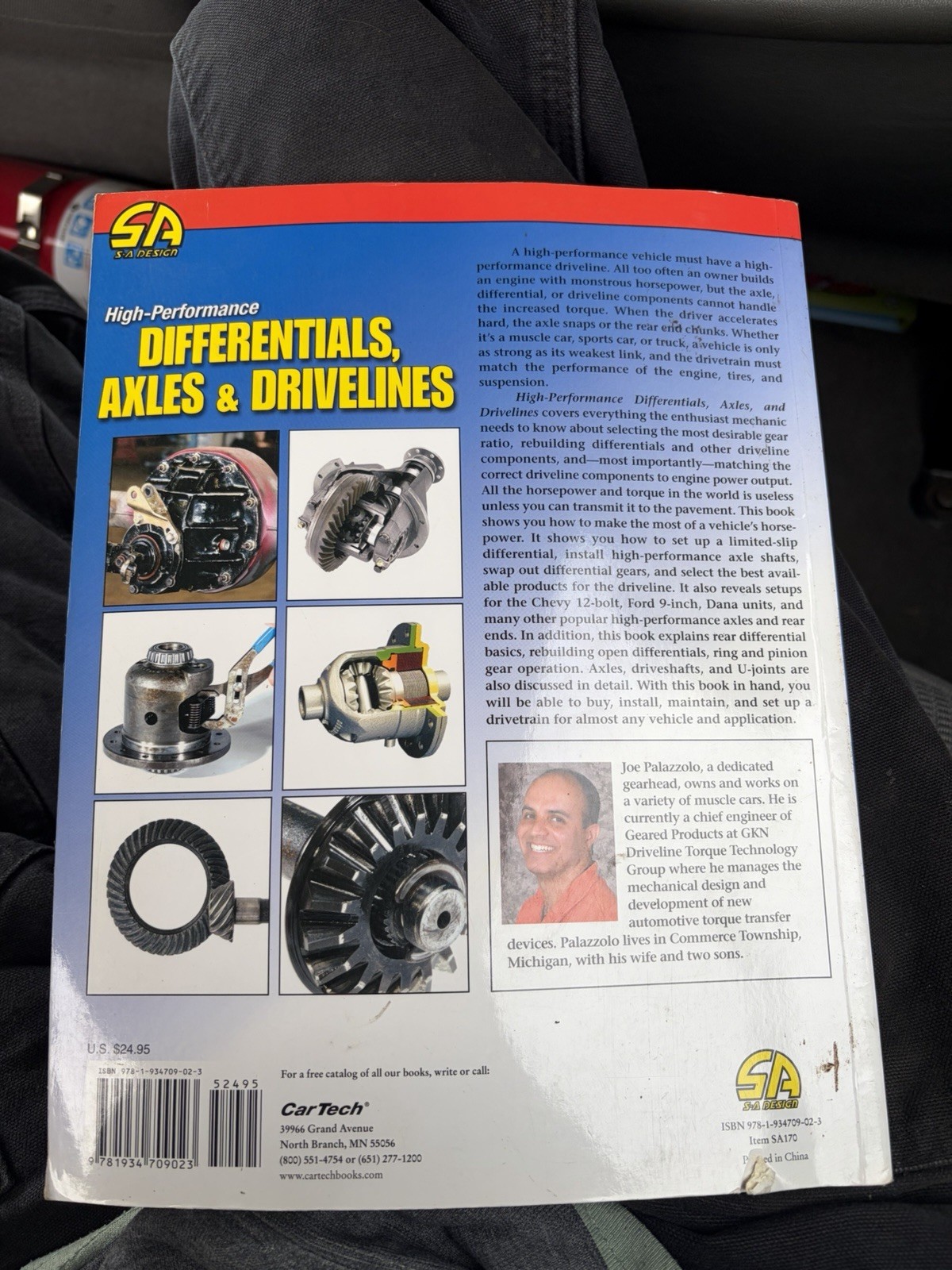 4×4 Suspension Handbook by Trenton McGee (2008, Trade Paperback) and 2 more!!!!!