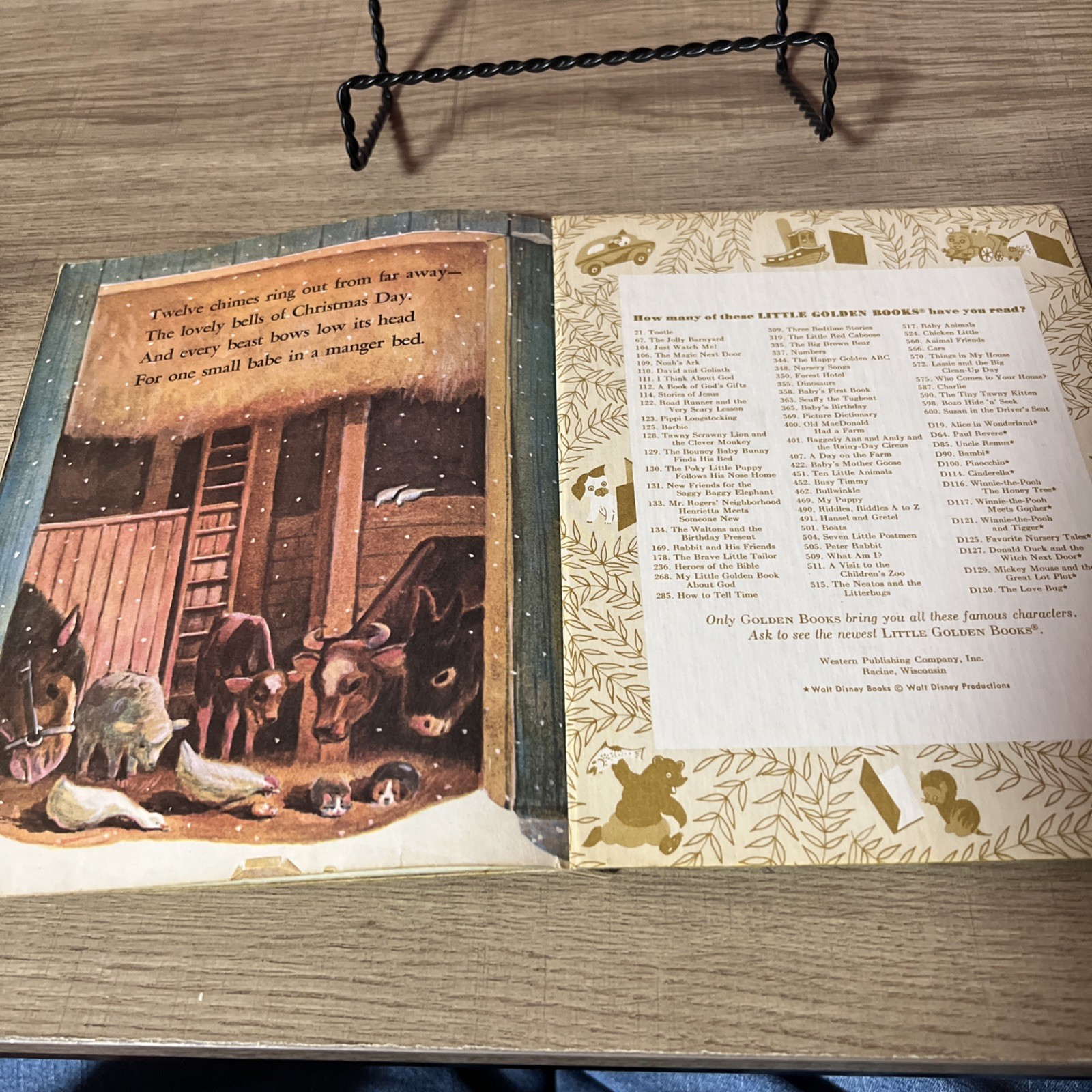 Christmas Little Golden Books