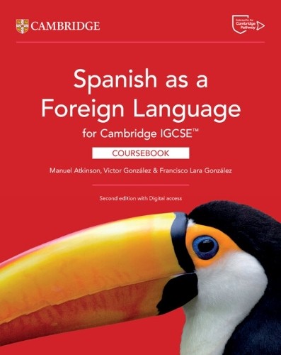 Manuel Atkinson Spanish as a Foreign Language for Cambridg (Mixed Media Product)