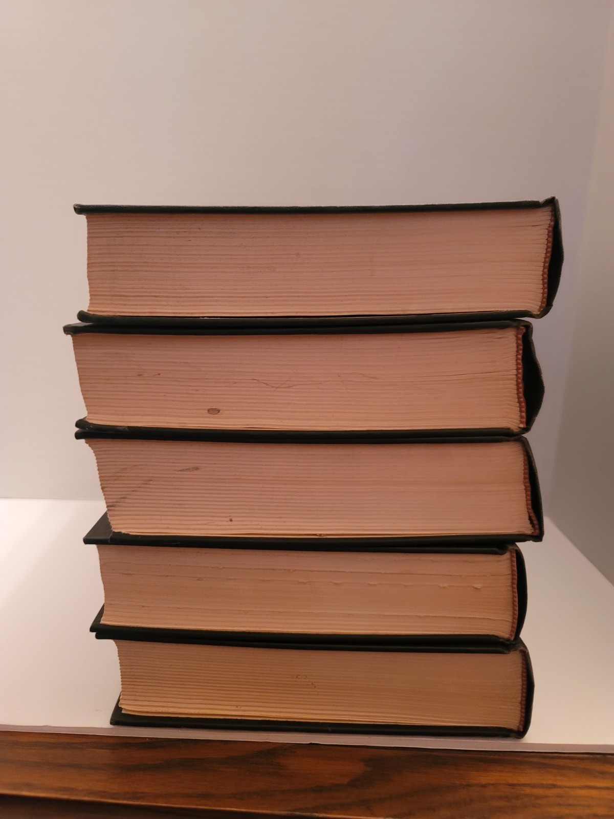 The International Standard Bible Encyclopaedia Vol 1-5 FULL SET by James Orr