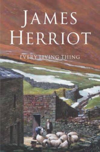 Every Living Thing – Paperback By Herriot, James – ACCEPTABLE